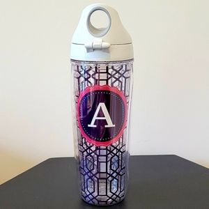 Tervis 24oz Water Bottle plastic
